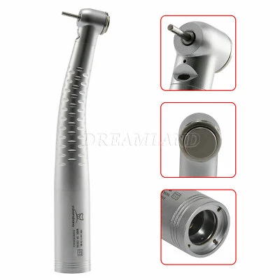 YABANGBANG Dental Dentista LED Fiber Optic Handpiece Turbina Turbine fit KAVO Coupler YB6