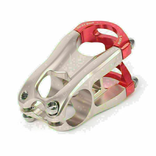 KRSEC Aluminum Mountain Bike XC DH handlebar Short Stem 31.8 x 50MM - Picture 38 of 40