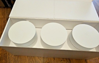 Google WiFi Whole Home System - Triple Pack - AC1200