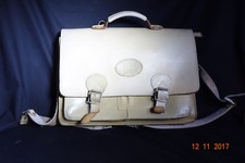 Tasche Kalbsleder / Aktentasche / Studenten