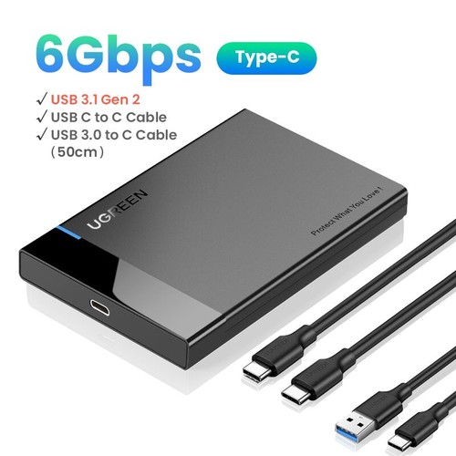 HDD Case 2.5 SATA To USB 3.0 Adapter Hard Drive Enclosure for SSD Disk HDD New - 第 25/28 張圖片