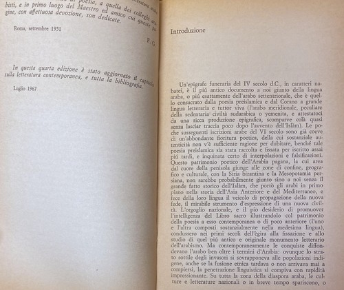 FRANCESCO GABRIELI LA LETTERATURA ARABA SANSONI ACCADEMIA 1967 - Picture 11 of 20
