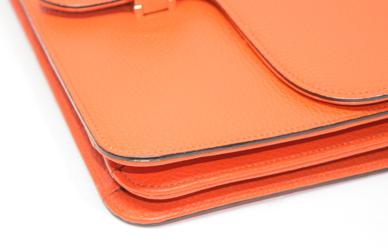 Gucci Leather Interlocking G Medium Shoulder Bag … - image 11