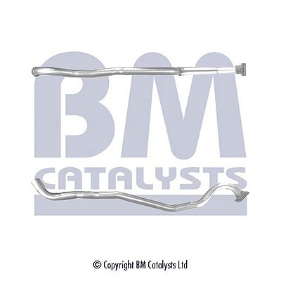 Bm Catalysts Abgasrohr Mitte FüR Bmw-image