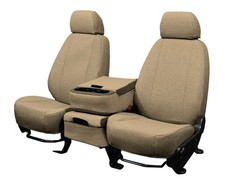 Caltrend Car Seat Covers Fit Toyota Camry 1997-1999 Beige Tweed Custom Front Caltrend Car Seat Covers Fit Toyota Camry 1997-1999 Beige Tweed Custom Front