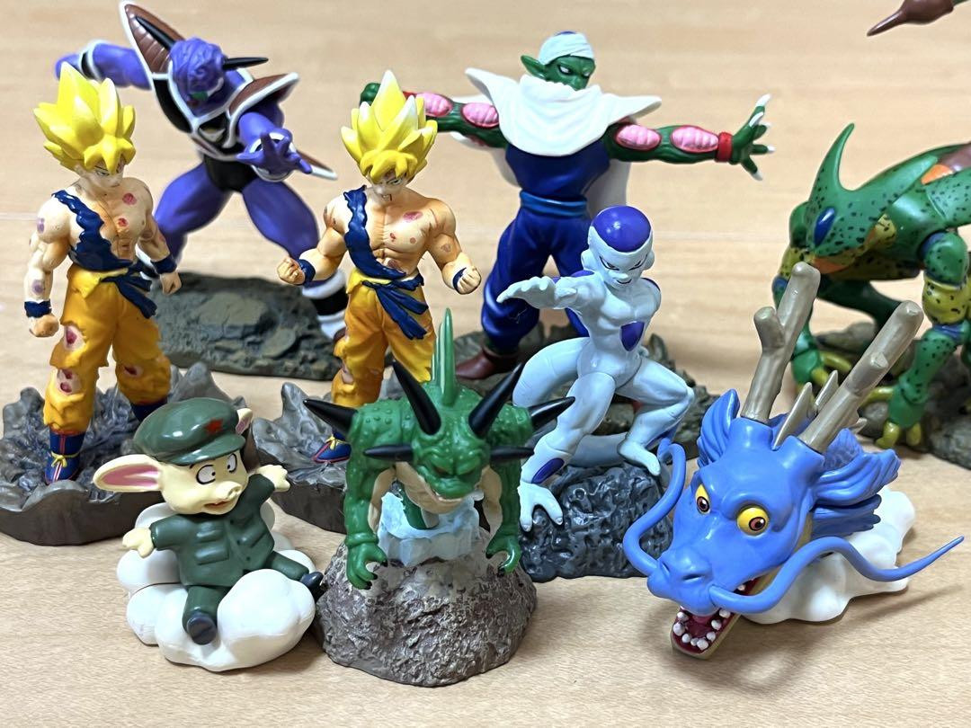 ドラゴンボール　コレクション　コンプリート vol.1 vol.2 vol.3 Dragon Ball Collection Complete vol.1 vol.2 vol.3 Figure F/S