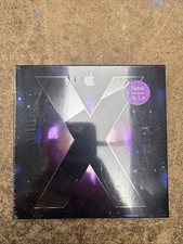 MAC OS X Leopard v. 10.5.4 Software Apple MB576Z/A Retail NEW FACTORY SEALED