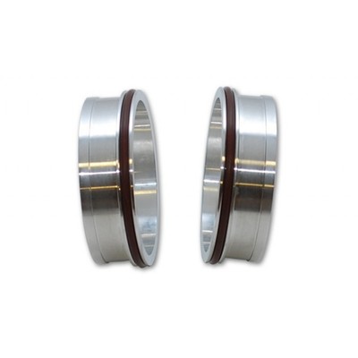 Vibrant For Vanjen Aluminum Weld Fittings for 3in OD Tubing (for Part #12566)