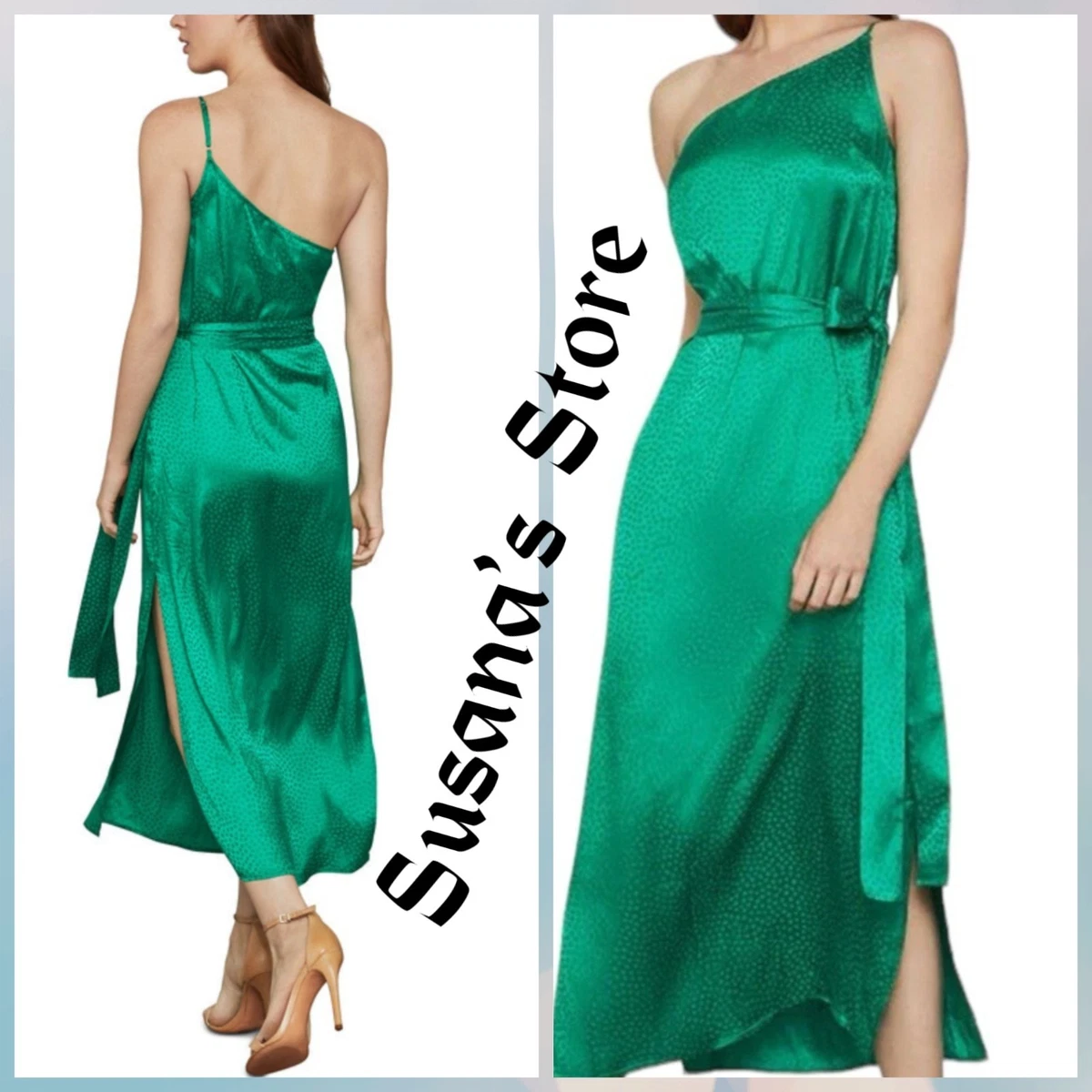 BCBGMAXAZRIA Green Dresses for Women for sale - eBay