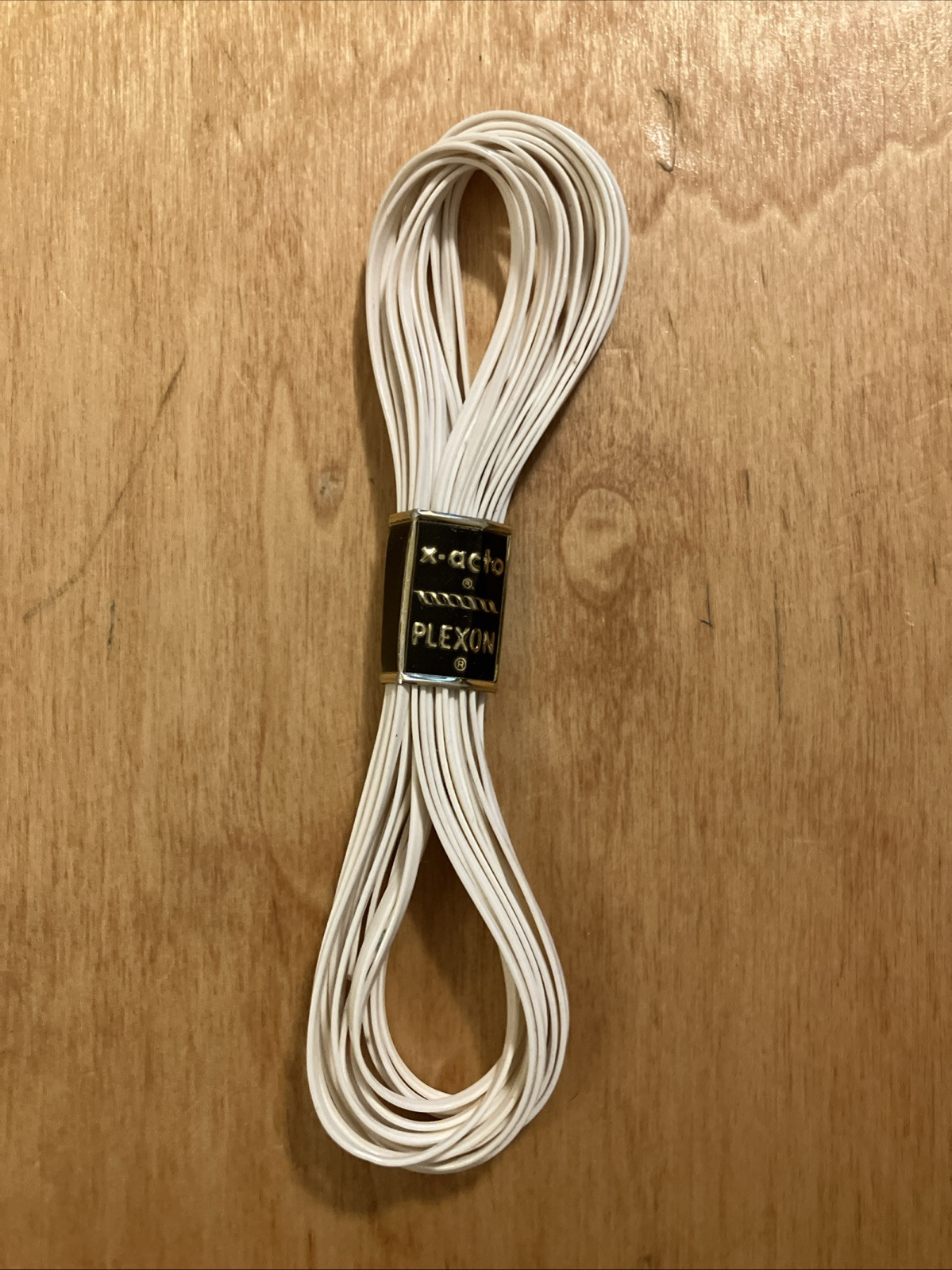 X-ACTO PLEXON LACING 3/32 × 4.5 Yd White