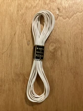 X-ACTO PLEXON LACING 3/32 × 4.5 Yd White