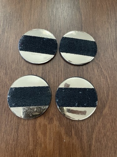 LOT of [4] Nikken Kenko Magnets 5/16" discs.