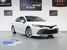 2020 Toyota Camry XLE Sedan 4D