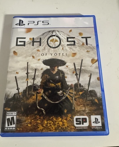 Ghost of Yotei PS5