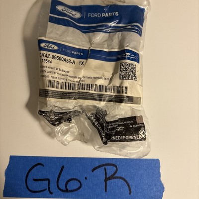 Genuine Ford CK4Z-99600A58-A Seat Fastener Kit OEM Hardware Direct Fit Quality