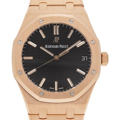 AUDEMARS PIGUET Royal Oak Automatik 15500OR.OO.1220OR.01 gebraucht Herren