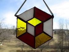 Stained Glass Suncatcher 26