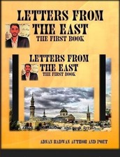 Letters from the East by Adnan Radwan Author and Poet Syrian (English) Paperback