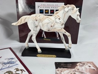The Trail of Painted Ponies Dance of Lipizzans #4055524 1E/21002