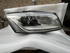 2015 AUDI Q5 8RB 2015 AUDI Q5 HEADLIGHT FRONT (RIGHT) 8R0941006D