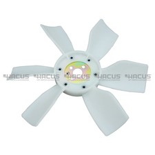 16361-23060-71 Toyota Forklift Fan Blade for 11Z 1FZ 1DZ Engines 5FD10-5FD18