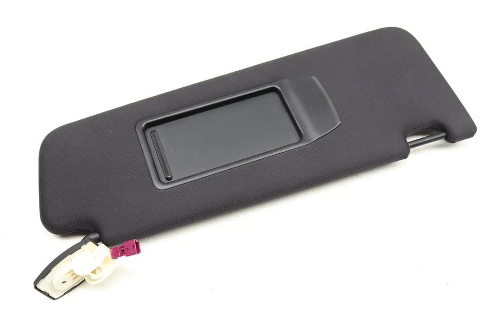 2009-2015 宝马 750LI - 右遮阳板/镜面 7903770 — 第 3/4 张图片