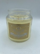 Yankee Candle 14.5 Oz Sparkling Angel New Jar Container Glass One Wick RETIRED
