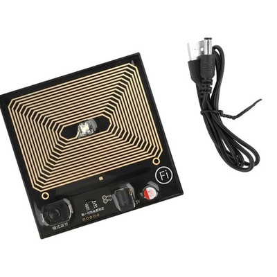Low Power Consumption Resonance Generator 7.83Hz Defaulted Interfaces