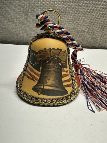 Vintage Reuge 1976 Bicentennial Musical Bell - Picture 2 of 5