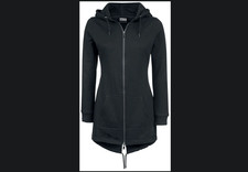 *45% OFF SALE* EMP Ladies Sweat Parka Hoodie Jacket Urban Classics Medium Size