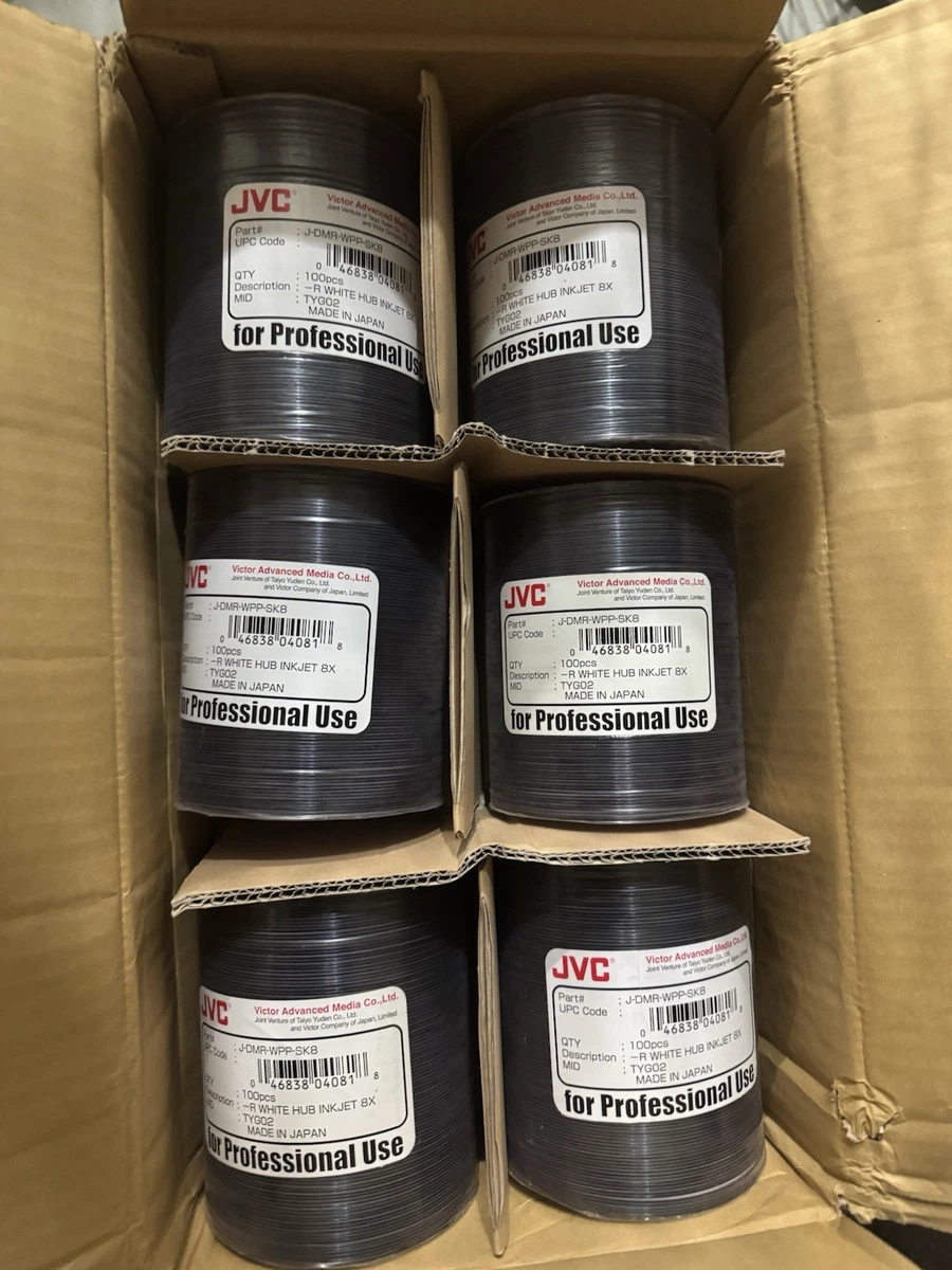 Jvc Taiyo Yuden for sale | eBay