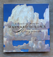 Maynard Dixons Arizona Tucson Museum of Art F...