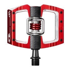 CRANKBROTHERS Mallet MTB Bike Pedal Mallet Downhill Red