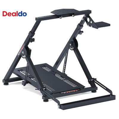 Apex Racing Wheel Stand - Compatible with Logitech G29 and G920, Fanatec Clubspo
