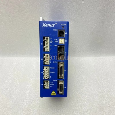 Used XENUS 800-1519A Servo drive Free Shipping