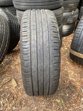 235/60 R18 107V XL CONTINENTAL CONTIECOCONTACT5 VOL Dot2122 5.2mm Tread