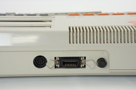 MSX SONY HIT BIT Home Computer IVORY HB-101 Tested JAPAN 237996