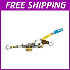 Notch-At-A-Time Letdown Cable Puller