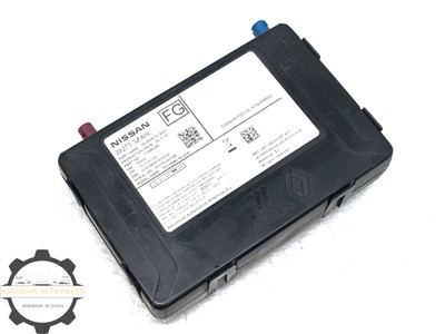 2017-2019 INFINITI QX30 TELEMATICS COMMUNICATION CONTROL MODULE OEM
