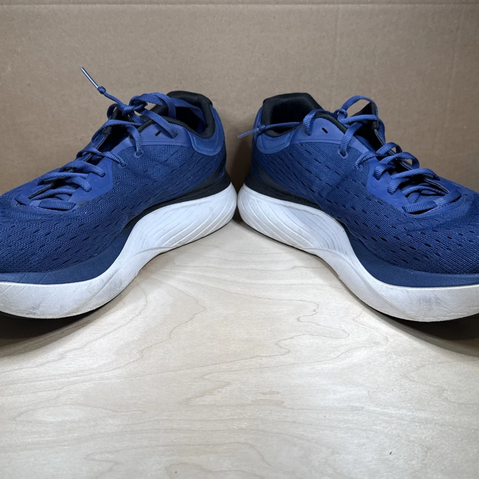 Topo Athletic M-Atmos Para hombres 12.5 Zapatos de Entrenamiento para Correr Azul Marino Blanco Foto 3 de 4