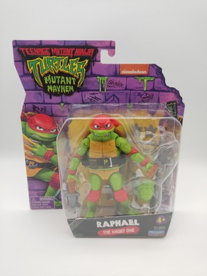 TMNT Mutant Mayhem - Donatello The Brains - Playmates Toys Nickelodeon Figur