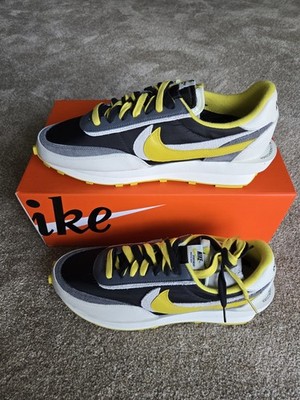 Nike Sacai Undercover LDWaffle Bright Citron Size 10.5 DJ4877-001 ldwaffle-x-sacai-x-undercover-  main image 4