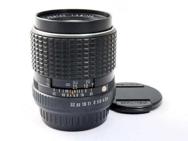 Smc Pentax 105mm F/2.8