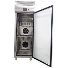 Roast Duck Embryo Drying Cabinet Commercial Single-door Air-drying Cabinet 110V