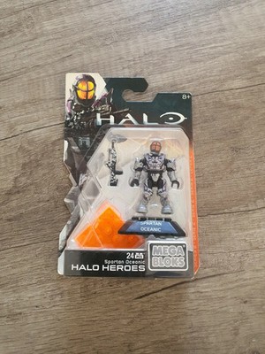 Halo Heroes: Spartan Oceanic, Mega Bloks, Unopened.