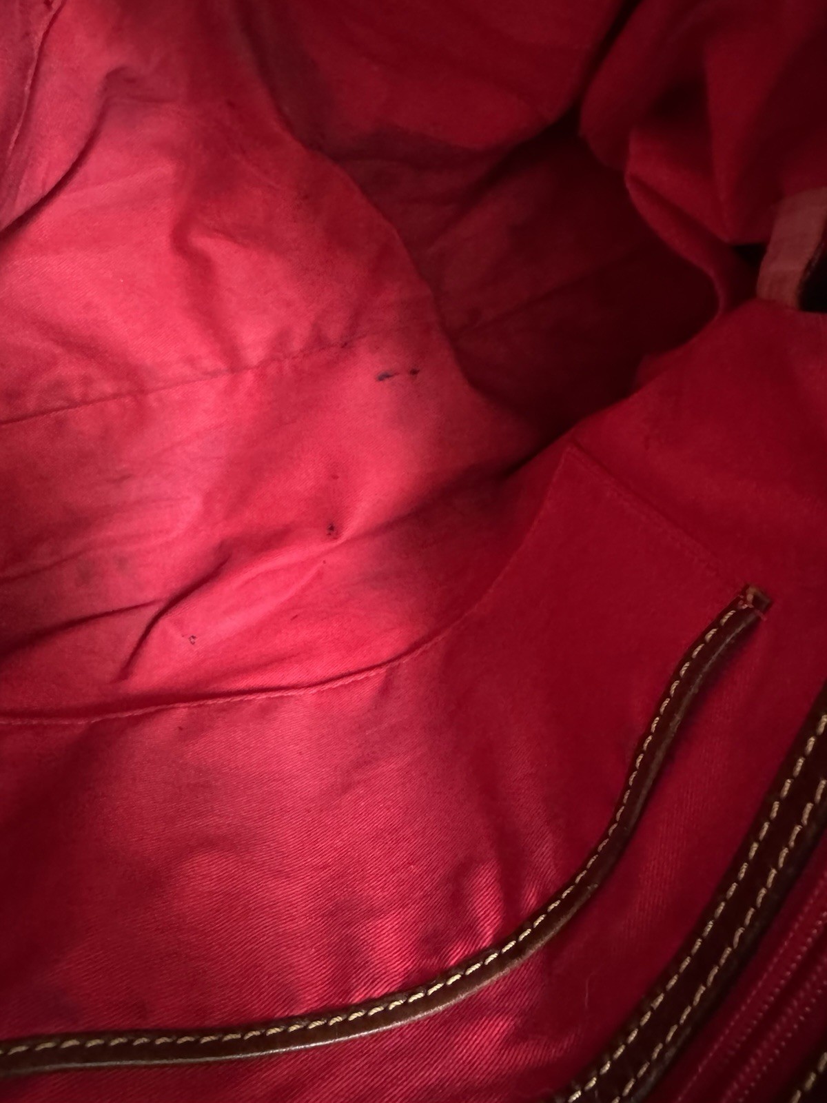 Dooney Bourke Florentine Python Domed Satchel Ltd… - image 11