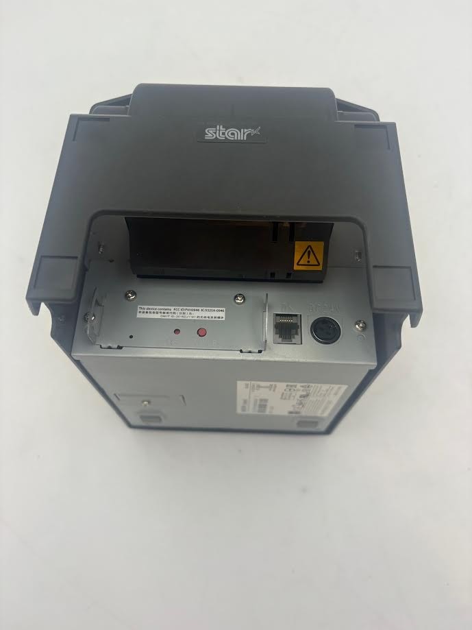 Star Micronics TSP650II 654IIBI2 POS Thermal Receipt Printer Bluetooth - ms
