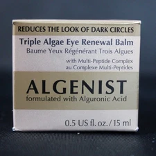 Algenist Triple Algae Eye Renewal Balm .5 Oz