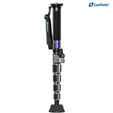 Leofoto MPC-326C Series Carbon Fiber Monopod with Case  Water-Resistant