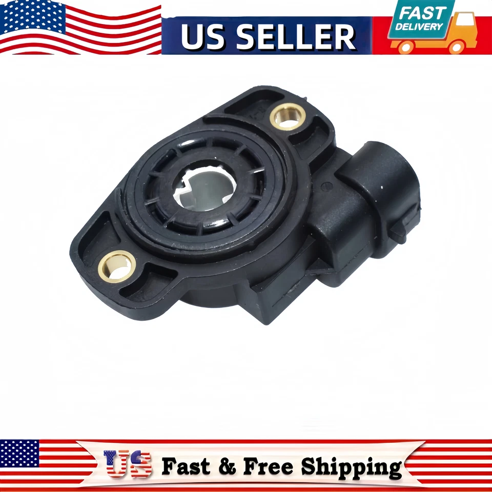 Sensor de posición del acelerador para Volkswagen Pointer 1998-2007 furgoneta 03-09 0279983851 Foto 4 de 4